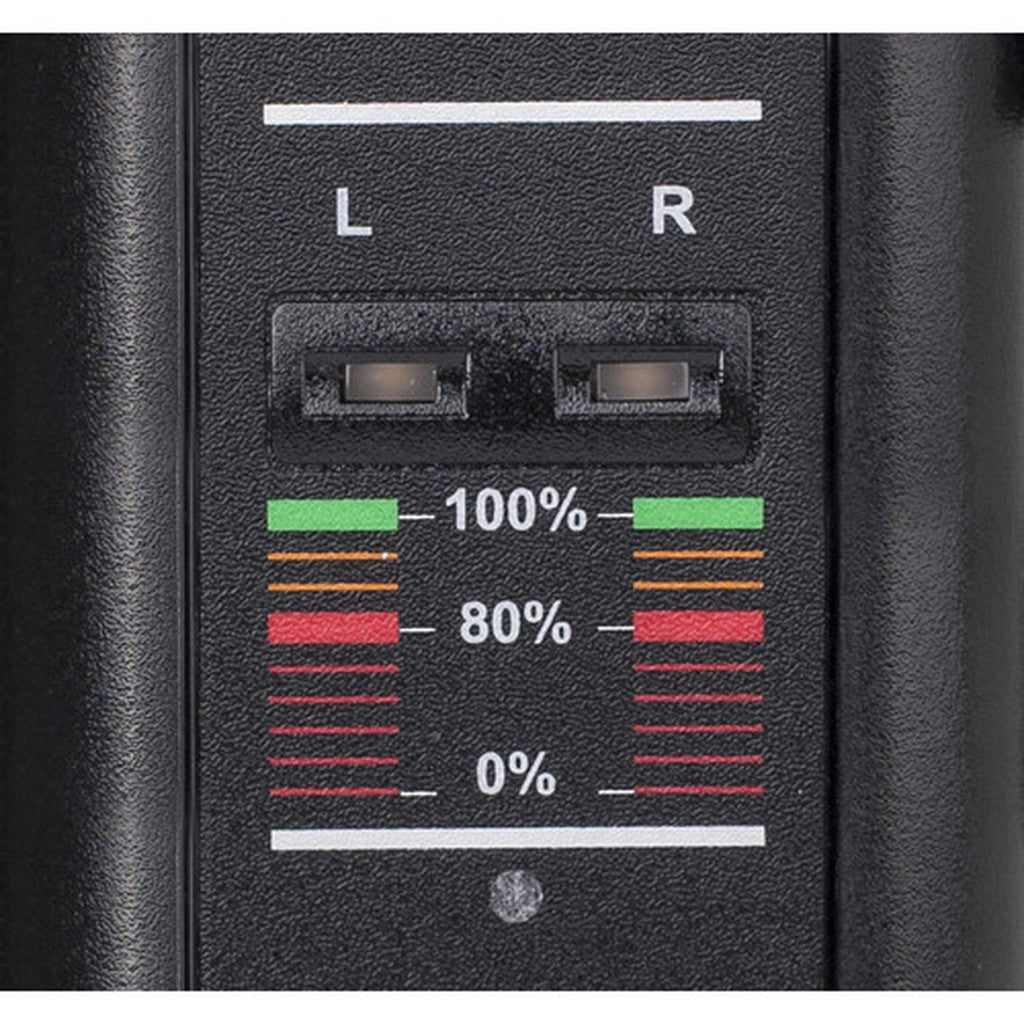 SWIT S-3822A 2-Channel 3A Gold Mount Battery Charger