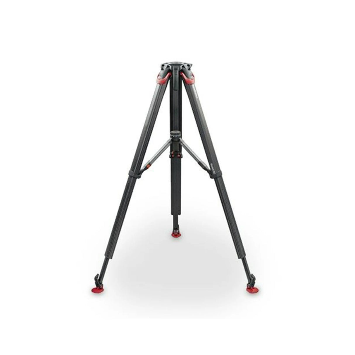 Sachtler 5585 flowtech 100 Carbon Fibre Tripod with Mid-Level Spreader