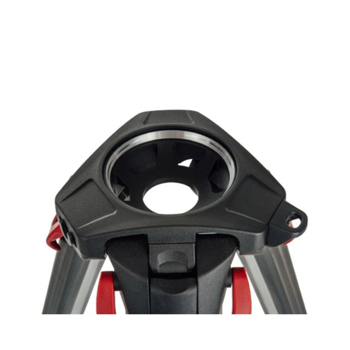 Sachtler 5585 flowtech 100 Carbon Fibre Tripod with Mid-Level Spreader