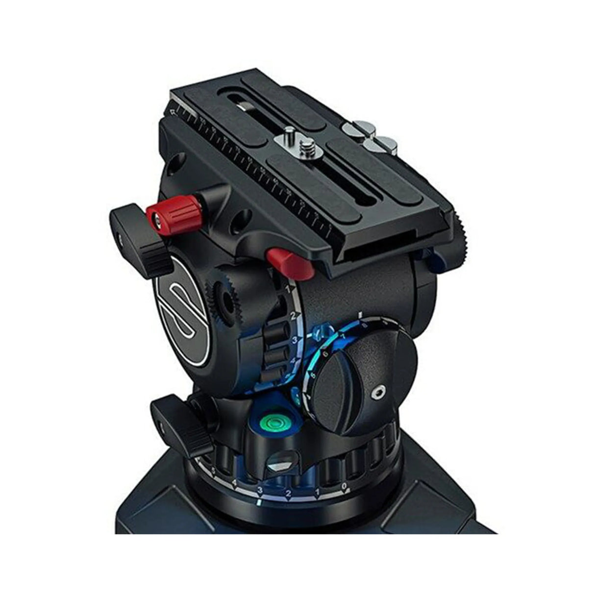 Sachtler Aktiv10 Fluid Head Touch & Go