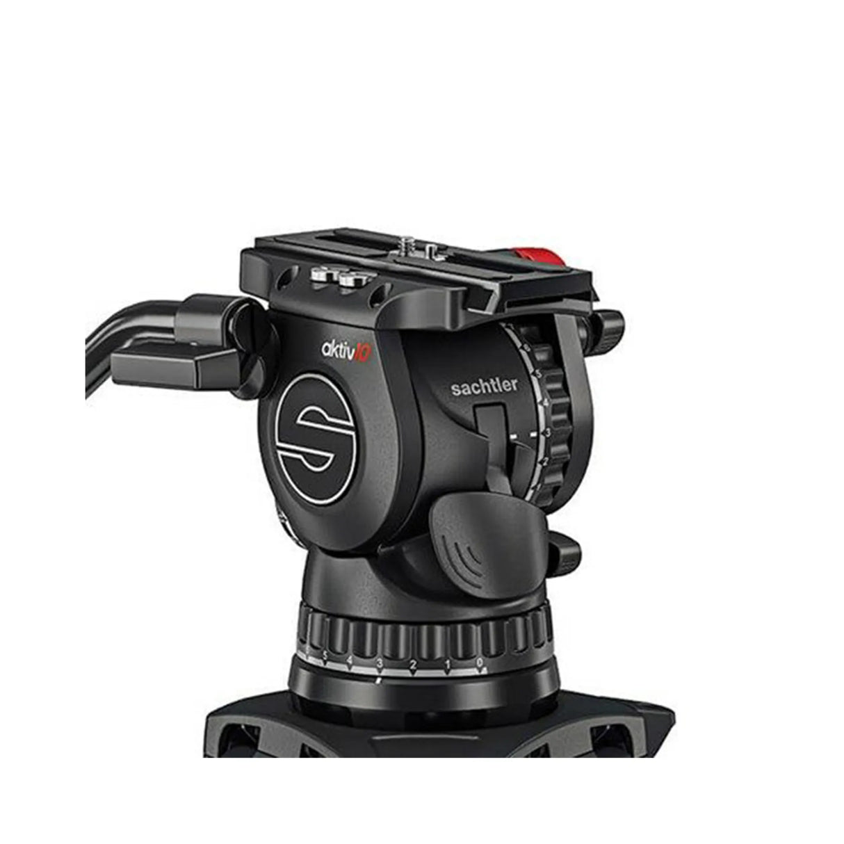 Sachtler Aktiv10 Fluid Head Touch & Go