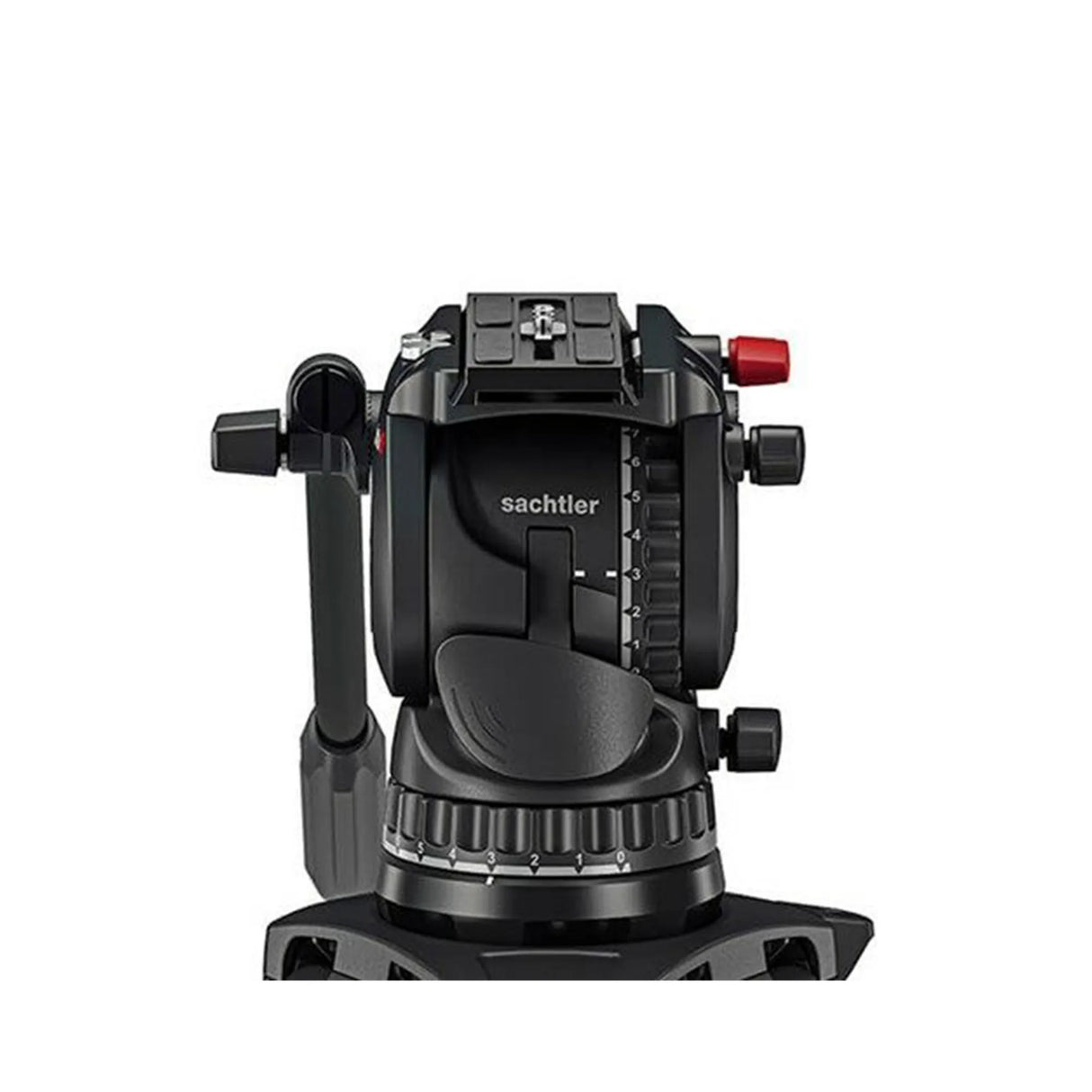 Sachtler Aktiv10 Fluid Head Touch & Go