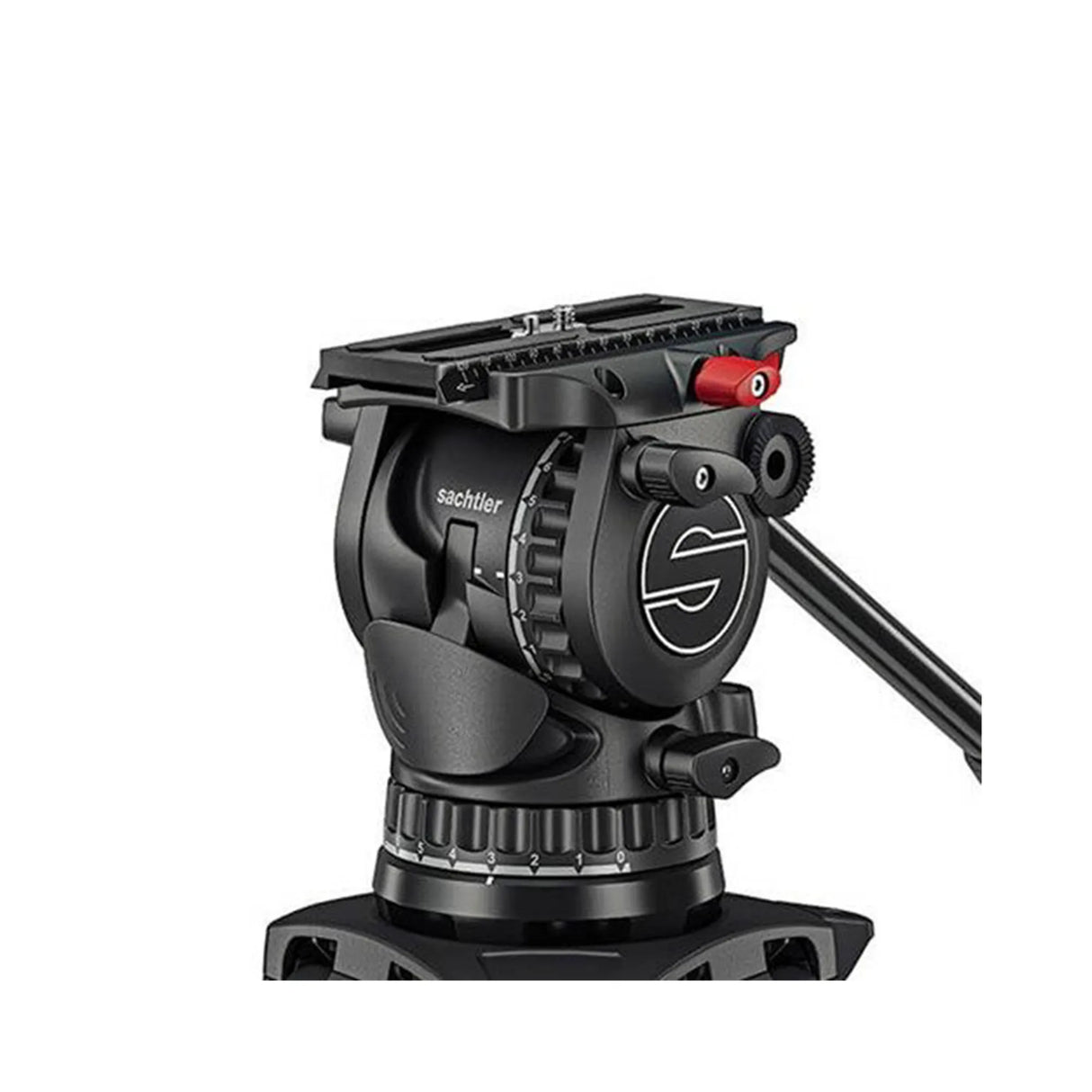 Sachtler Aktiv10 Fluid Head Touch & Go