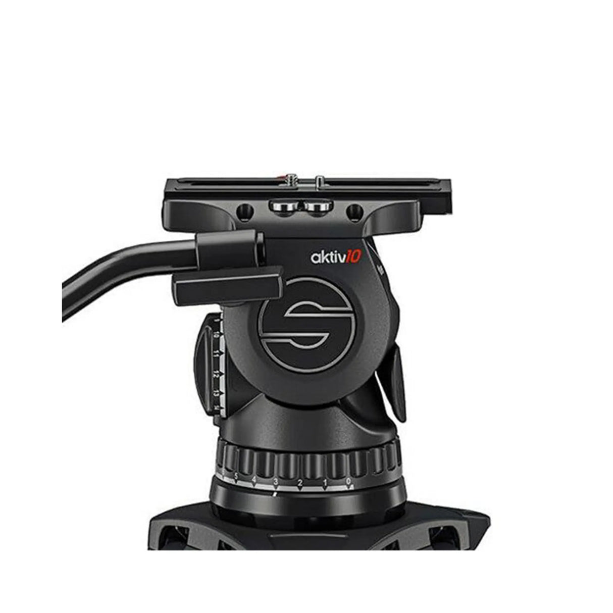 Sachtler Aktiv10 Fluid Head Touch & Go