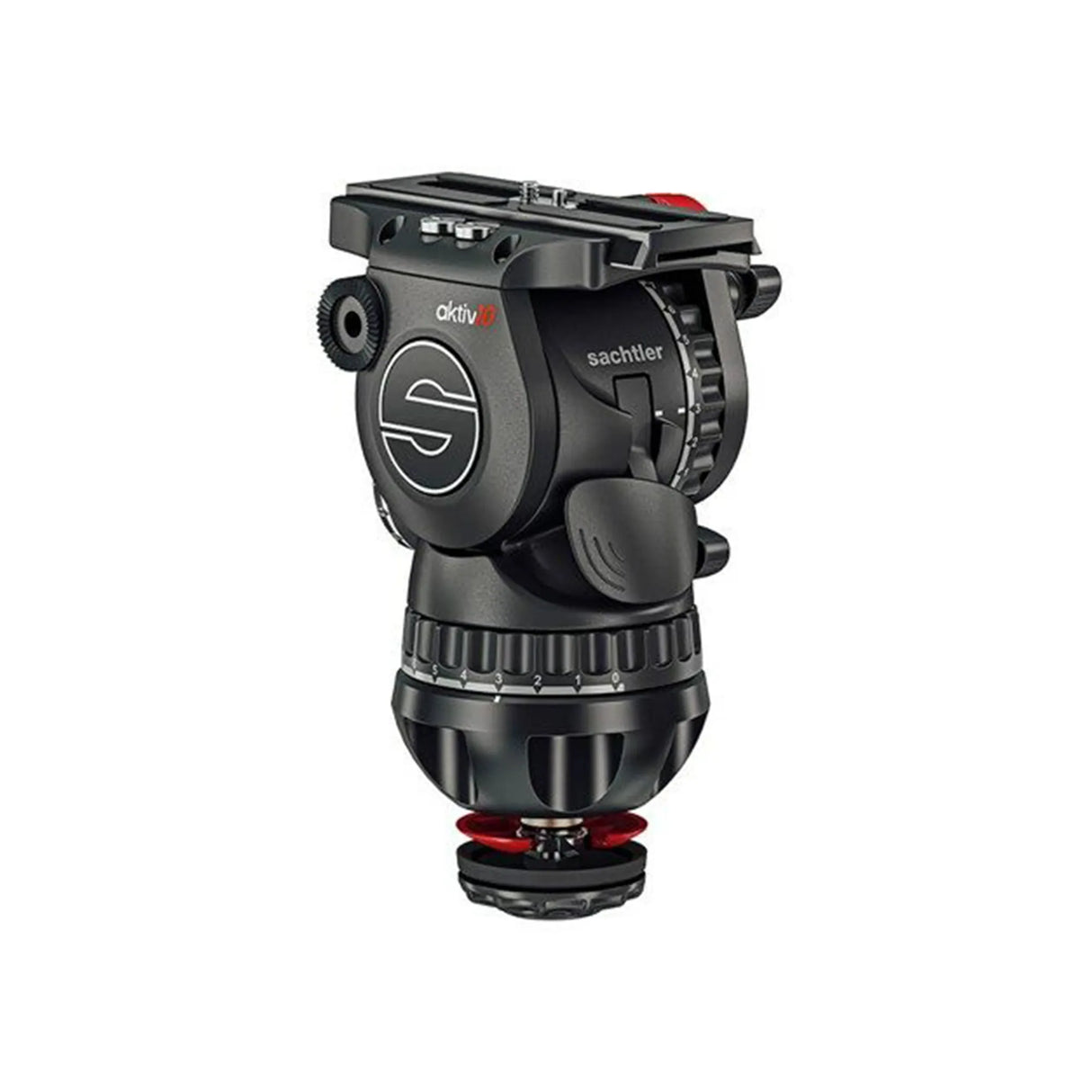 Sachtler Aktiv10 Fluid Head Touch & Go