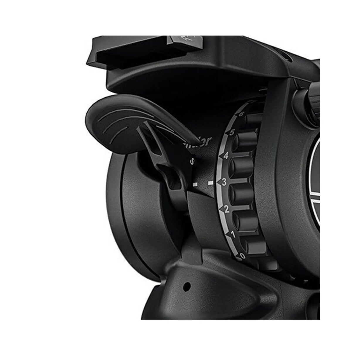 Sachtler Aktiv10 Fluid Head Touch & Go