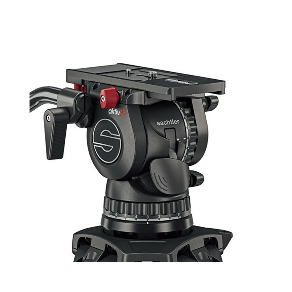Sachtler Aktiv12 Fluid Head Touch & Go