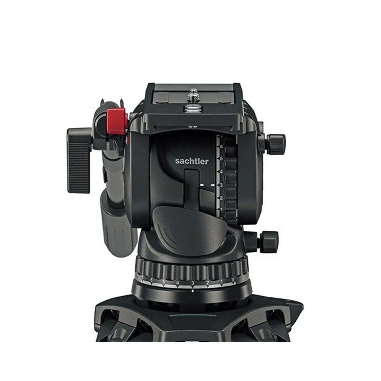Sachtler Aktiv12 Fluid Head Touch & Go