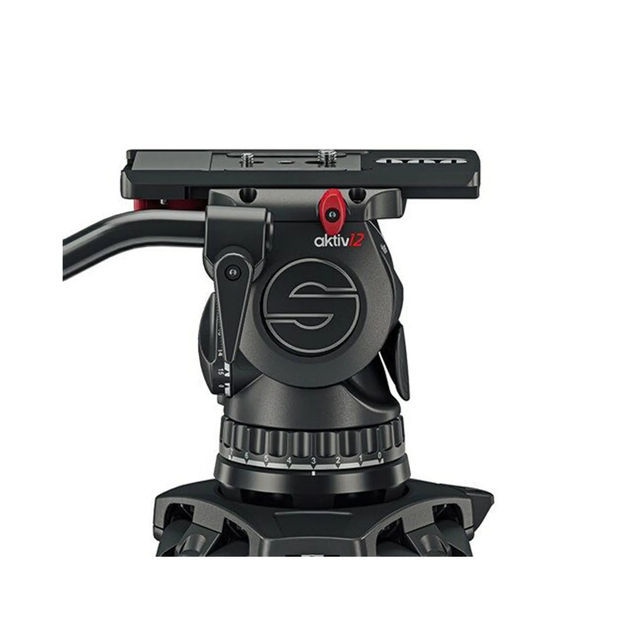 Sachtler Aktiv12 Fluid Head Touch & Go