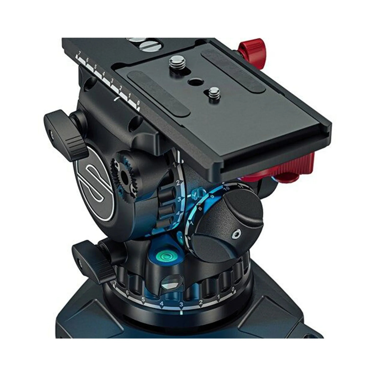 Sachtler Aktiv12 Fluid Head Touch & Go