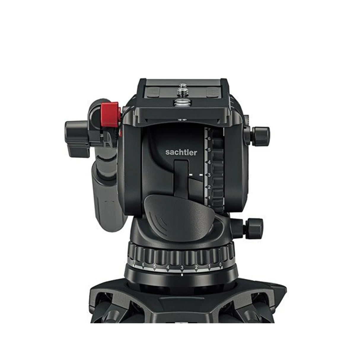 Sachtler Aktiv14 Fluid Head Touch & Go