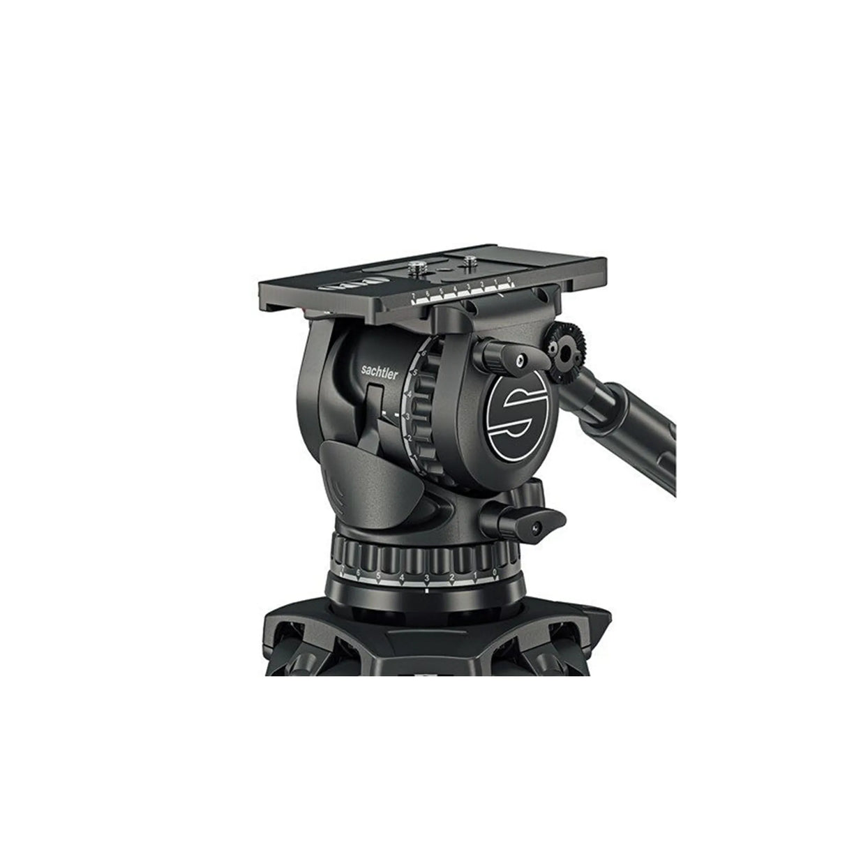 Sachtler Aktiv14 Fluid Head Touch & Go