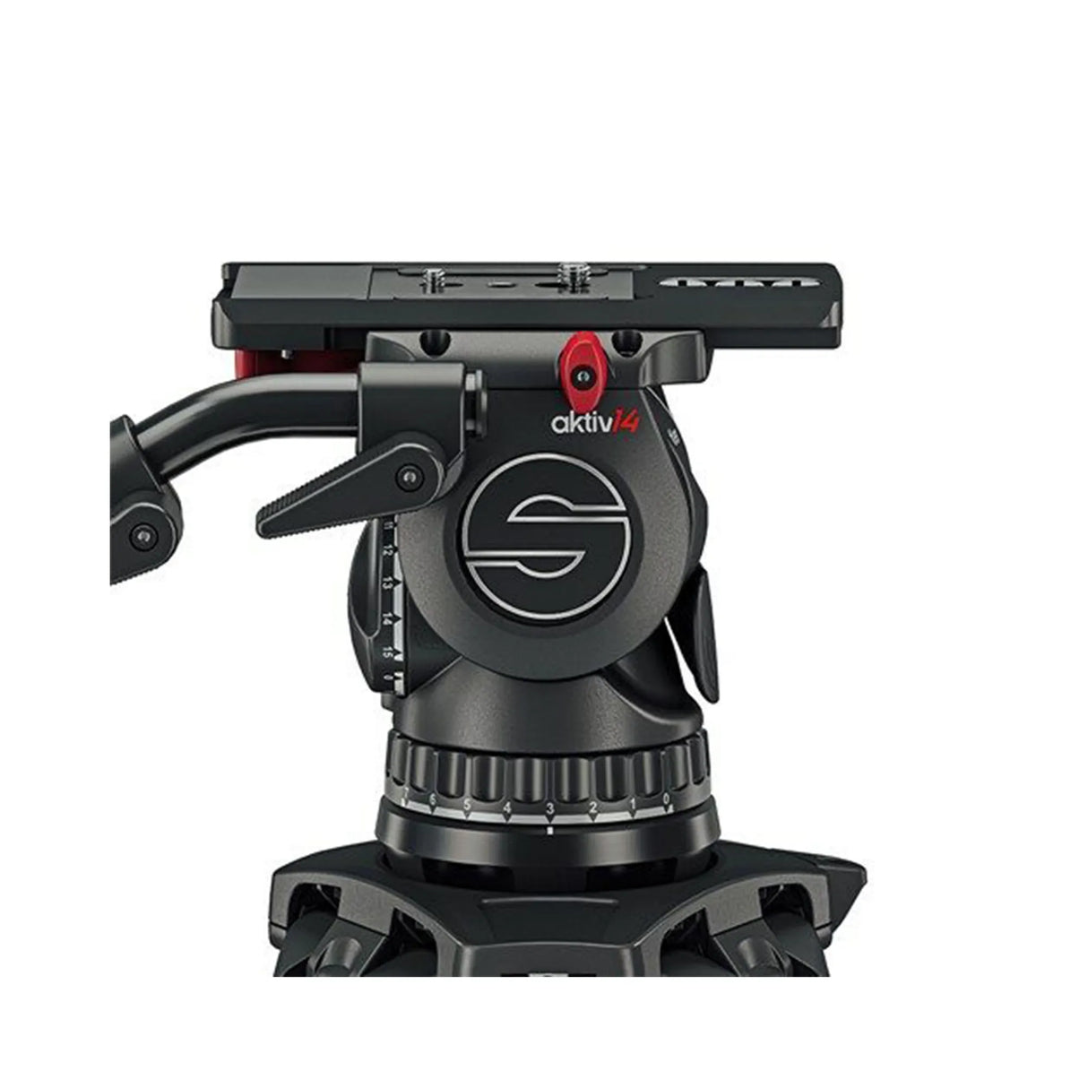 Sachtler Aktiv14 Fluid Head Touch & Go