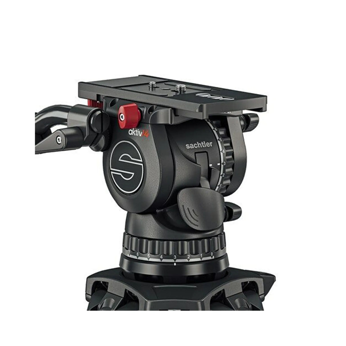 Sachtler Aktiv14 Fluid Head Touch & Go