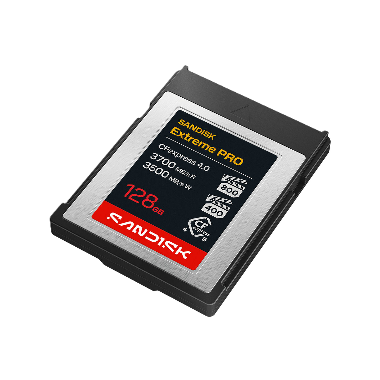 SanDisk SDCFEB-128G-GN4NN Extreme PRO 128GB CFexpress 4.0 Type B Card