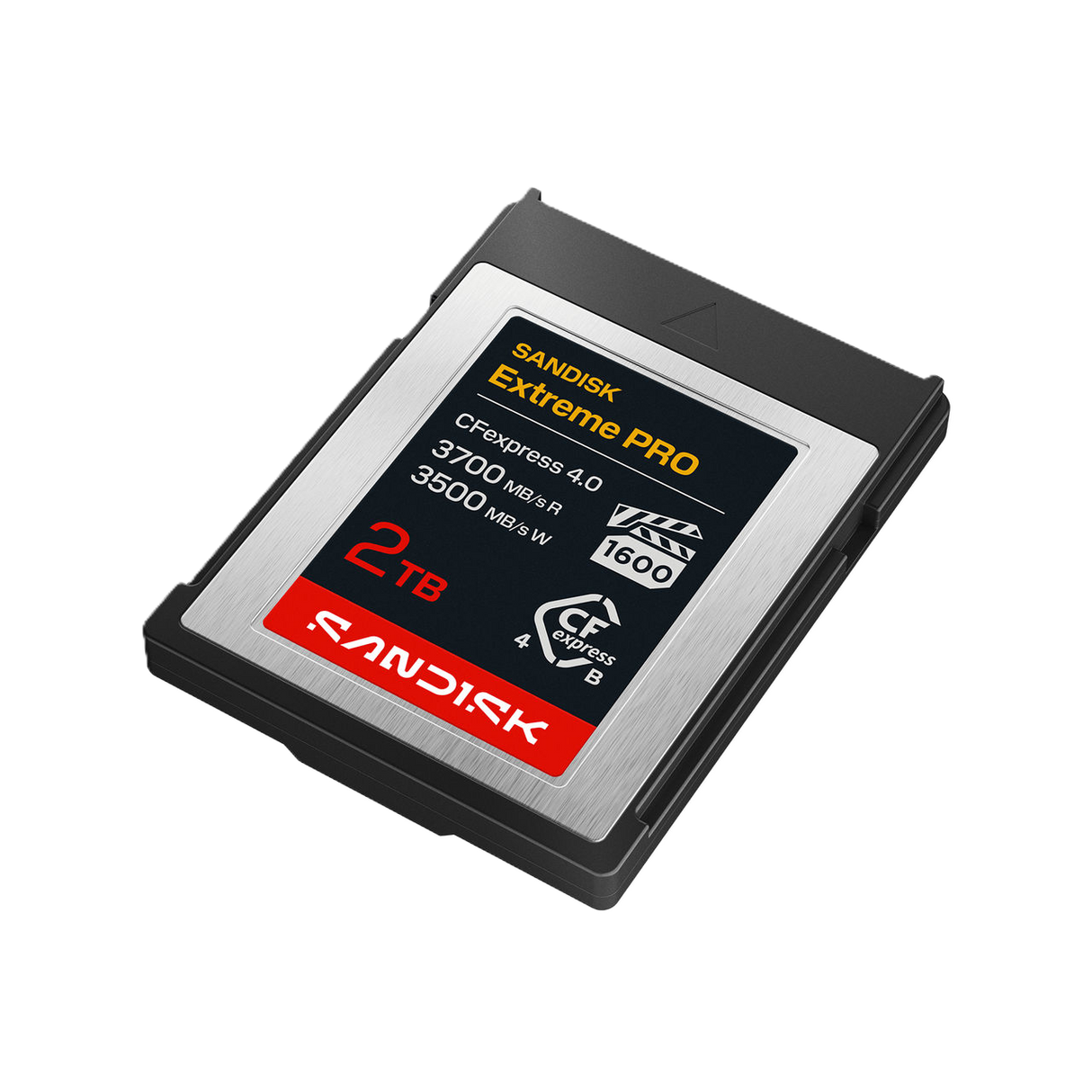 SanDisk SDCFEB-2T00-GN4NN Extreme PRO 2TB CFexpress 4.0 Type B Card