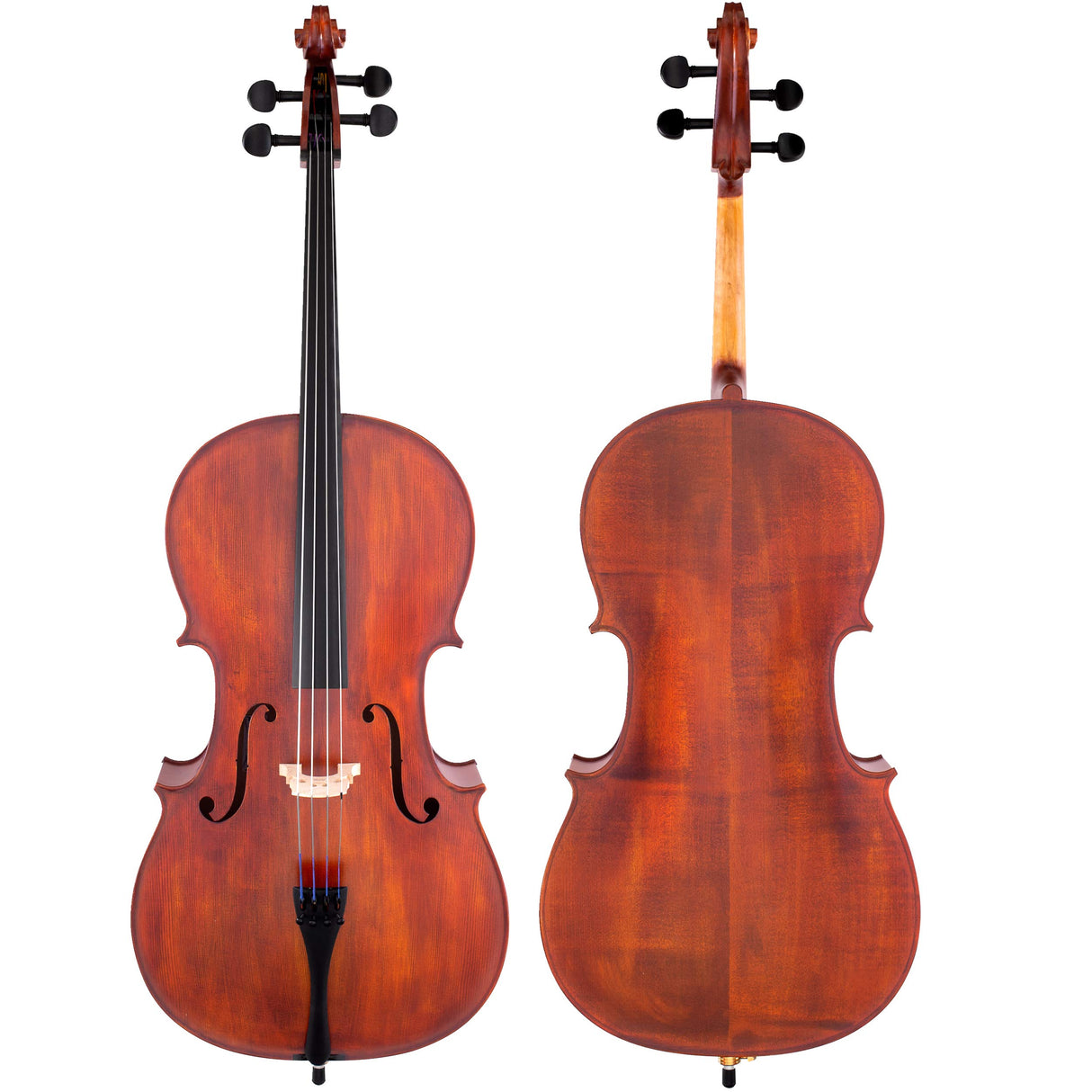 Scherl & Roth SR55 Galliard Student Cello Outfit