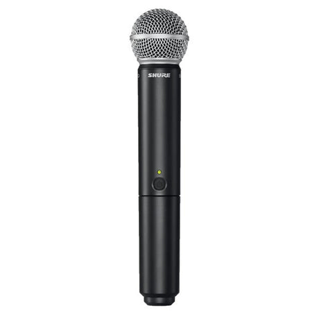 Shure BLX1288/W85 Wireless Handheld and Lavalier Combo System