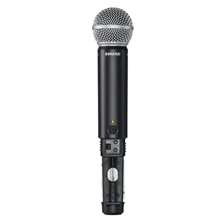 Shure BLX1288/W85 Wireless Handheld and Lavalier Combo System