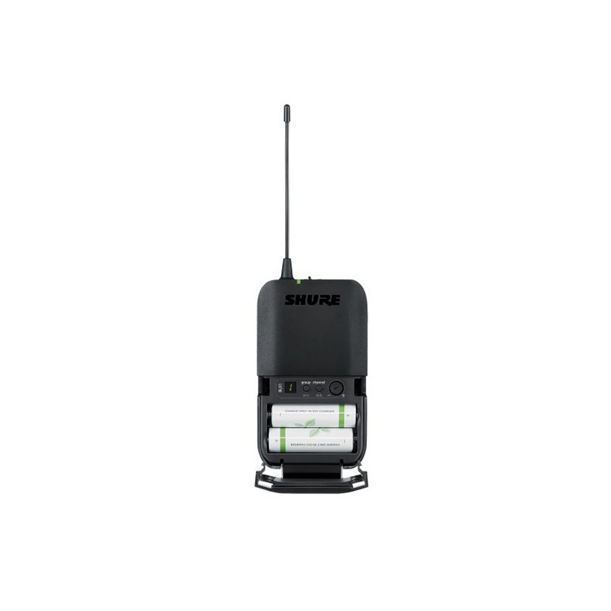 Shure BLX1288/W85 Wireless Handheld and Lavalier Combo System