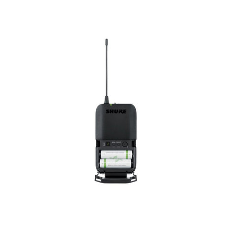 Shure BLX1288/W85 Wireless Handheld and Lavalier Combo System