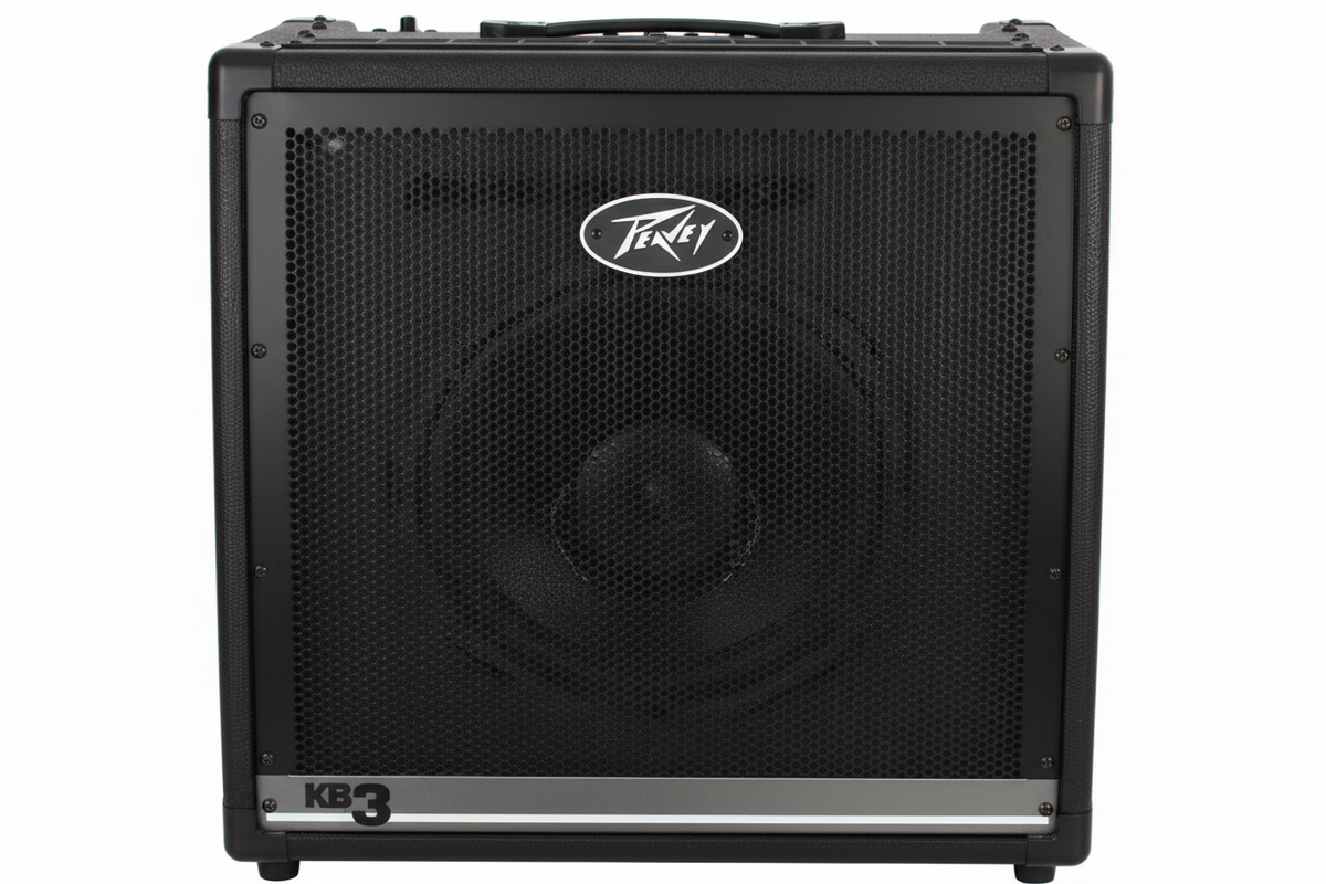 Peavey KB 3 60W 1x12 Keyboard Amplifier with 4-Channel Mixer