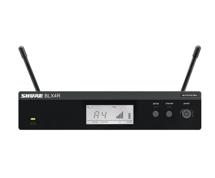 Shure BLX4R Wireless Receiver