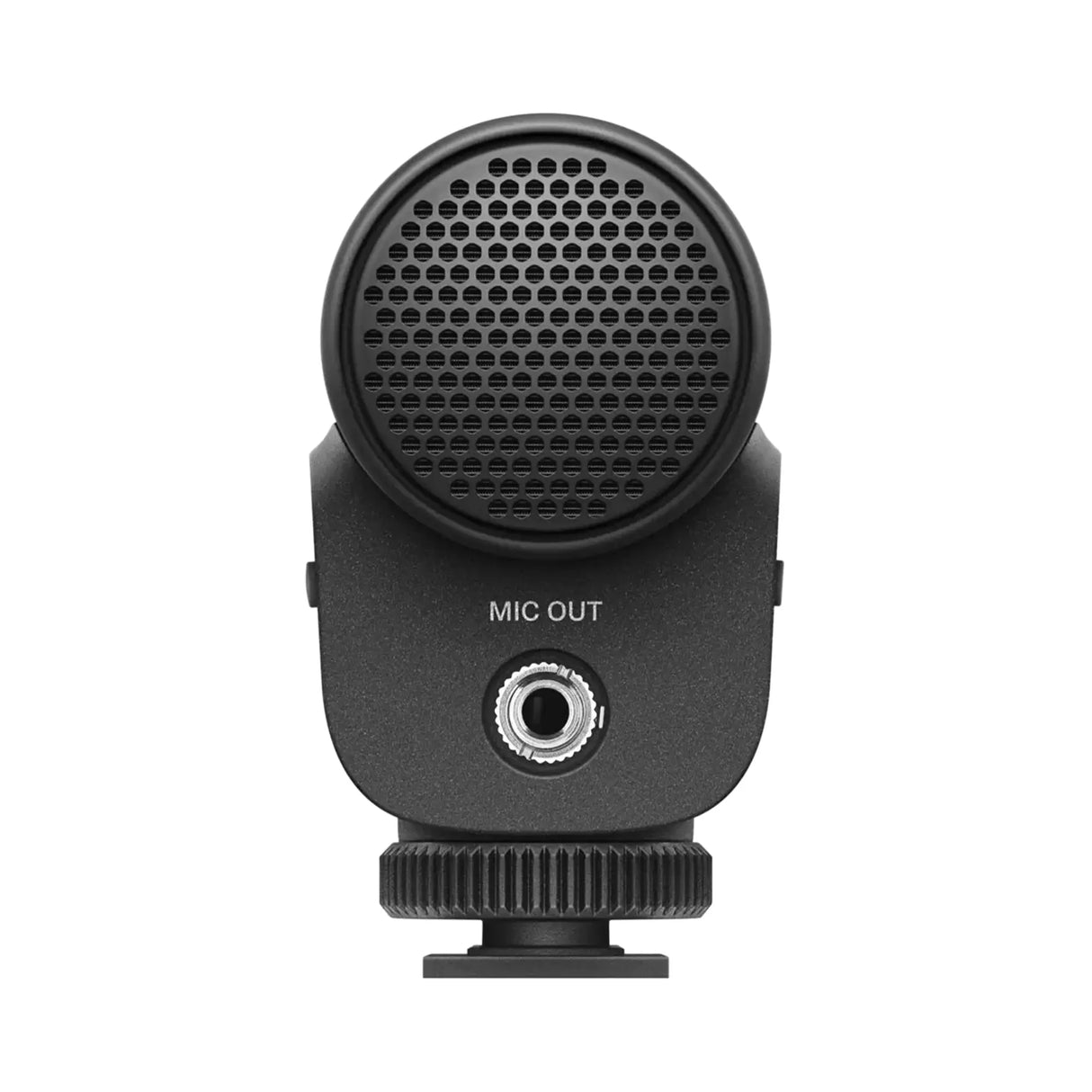 Sennheiser MKE 400 Highly Directional On-Camera Shotgun Microphone