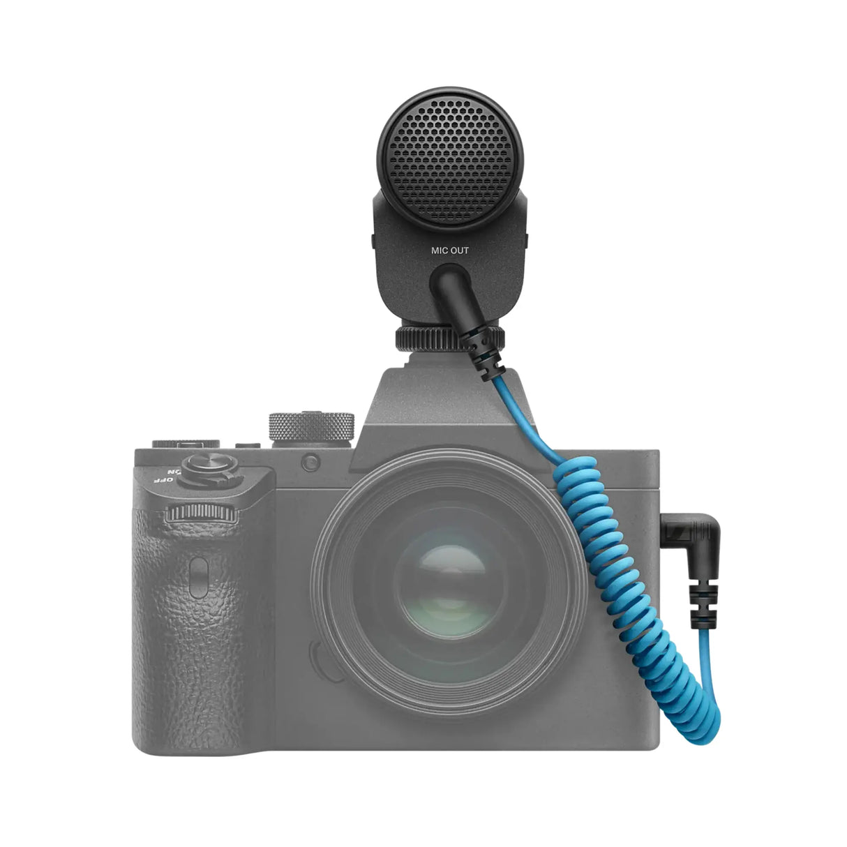 Sennheiser MKE 400 Highly Directional On-Camera Shotgun Microphone