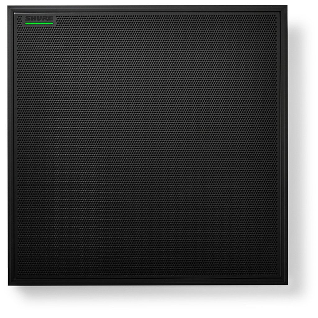 Shure MXA925 Square Ceiling Array Microphone, Square