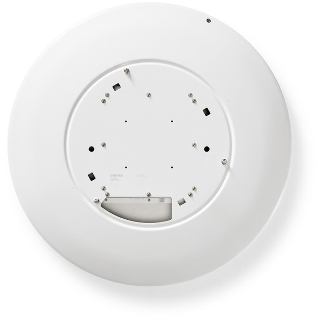Shure MXA925 Ceiling Array Microphone, Round