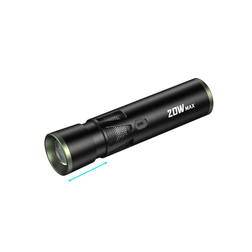 SmallRig 5335 RF 20C Portable Focusable LED Video Light