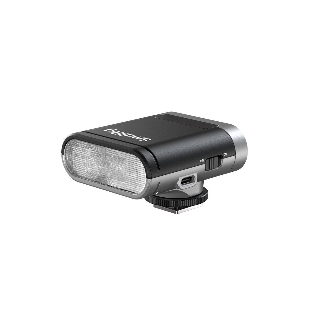 SmallRig RS20 Mini Speedlite Flash