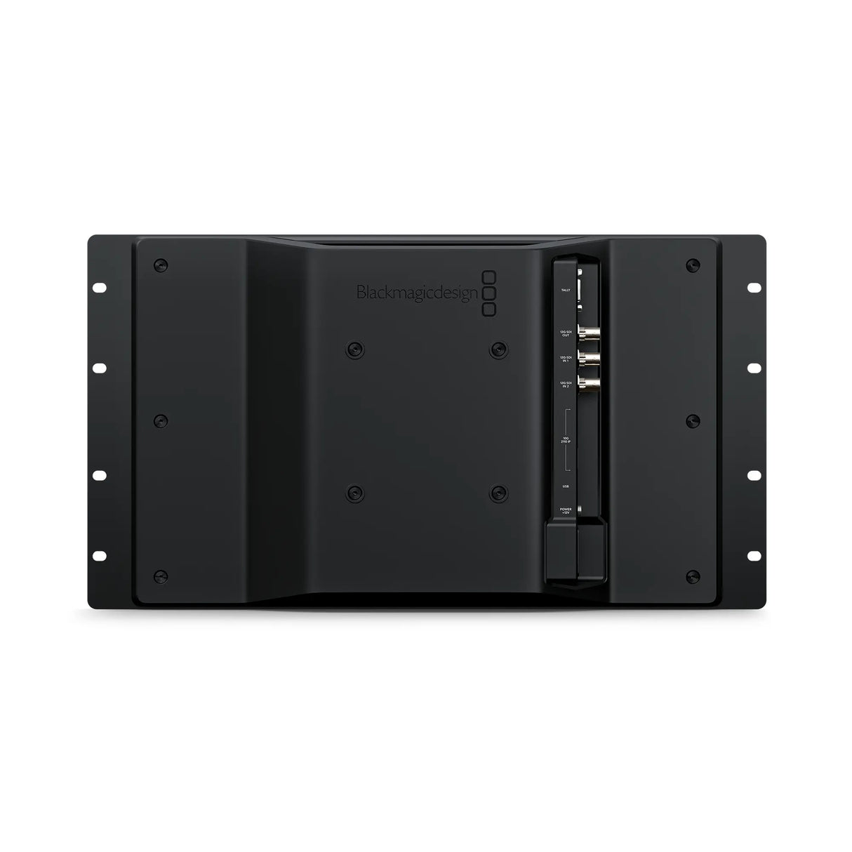 Blackmagic Design SmartView 4K G3 Ultra HD Broadcast Monitor, 12G-SDI/SMPTE-2110 IP