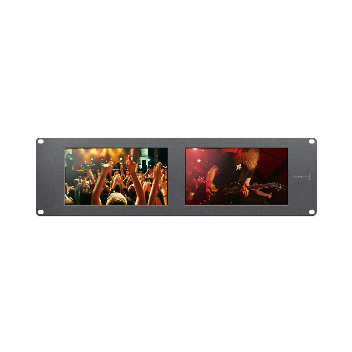 Blackmagic Design SmartView Duo 2 8-Inch SDI/HD-SDI/3G-SDI Video Monitor