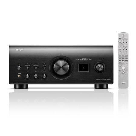Denon PMA-3000NE Integrated Amplifier - Black