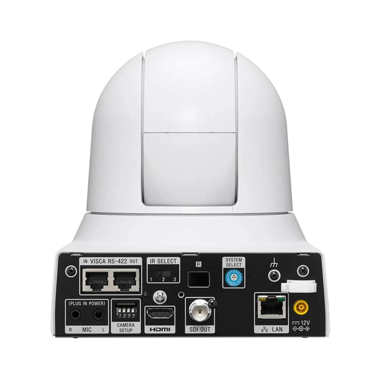 Sony 12X Optical 4K NDI Ready PTZ Camera