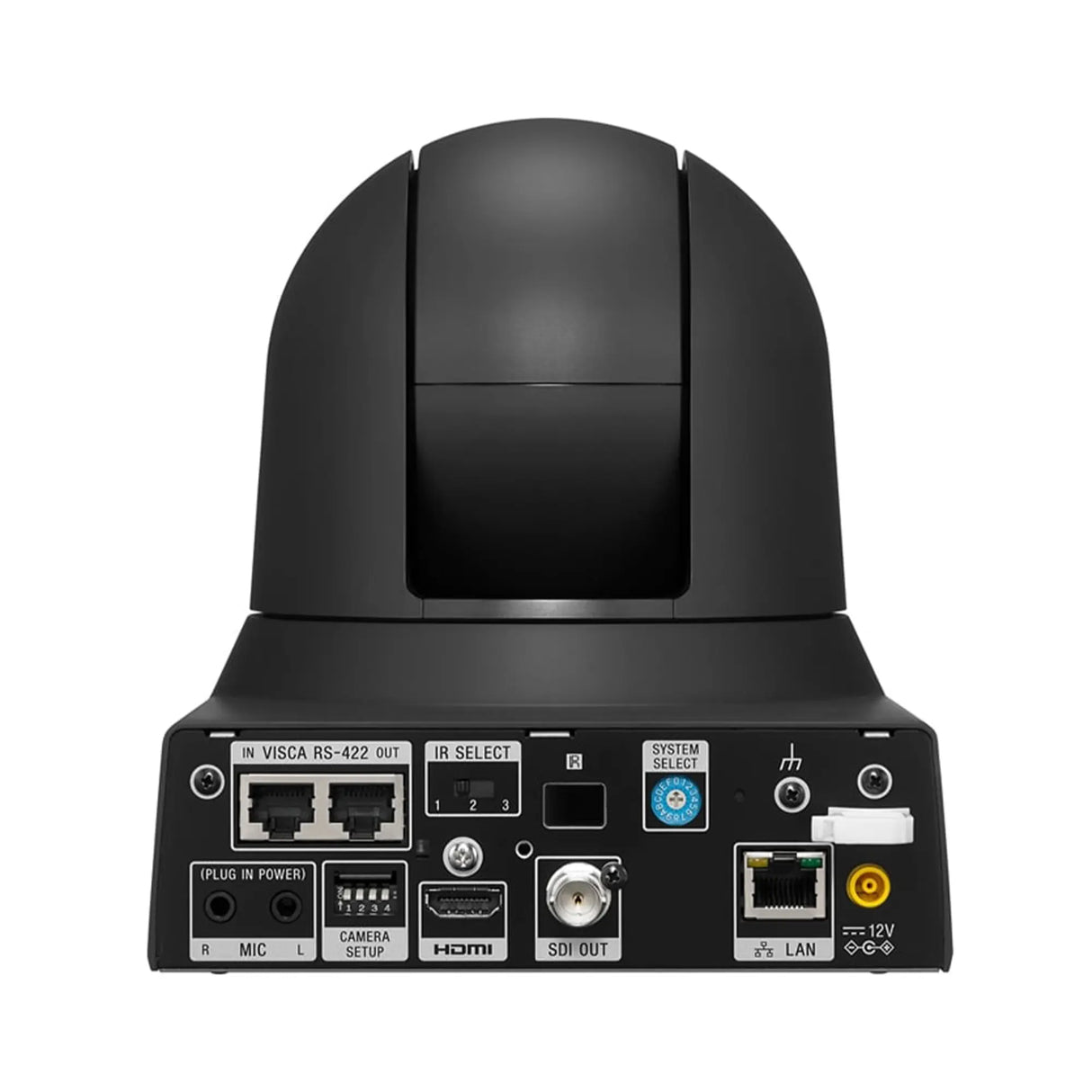 Sony 12X Optical 4K NDI Ready PTZ Camera