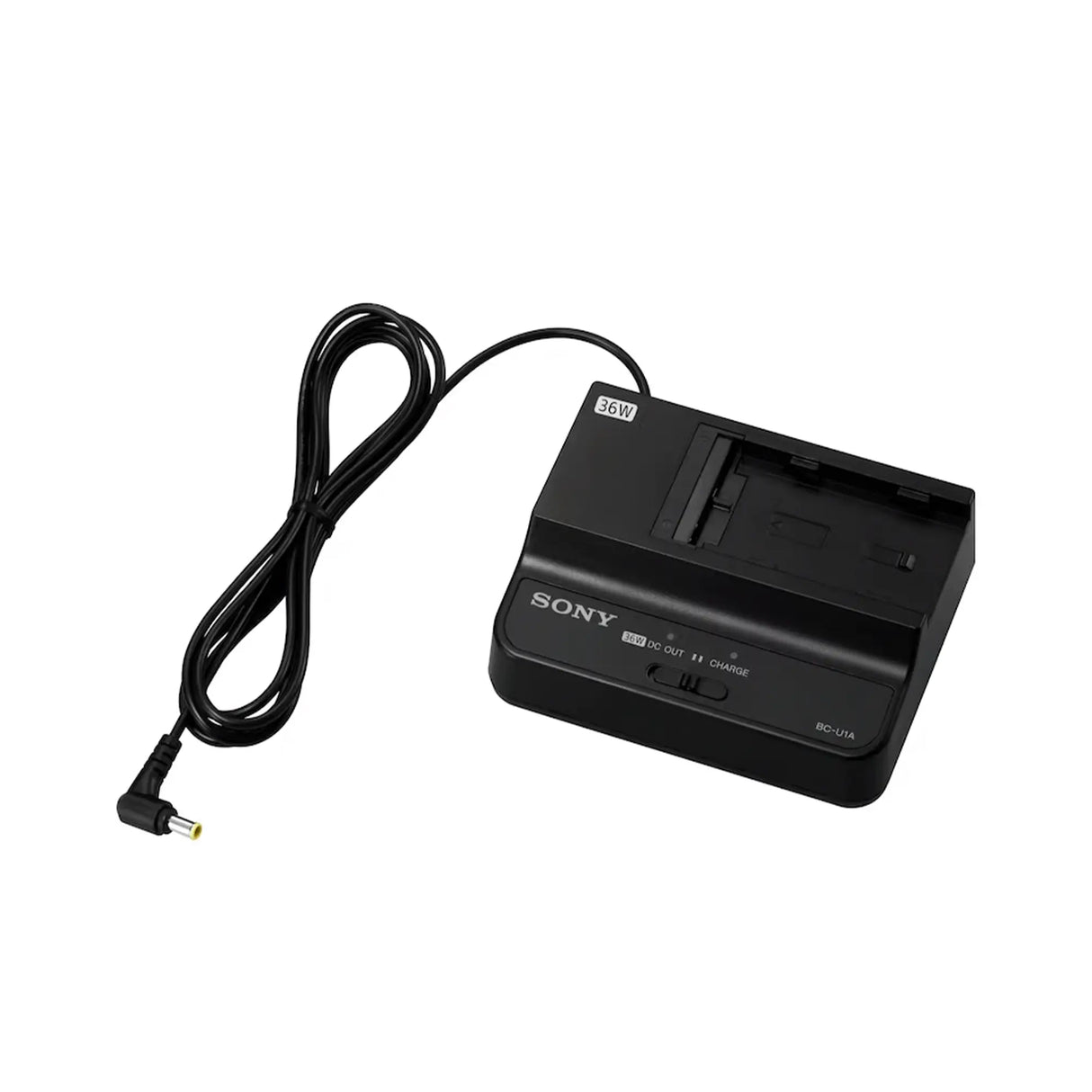 Sony BCU1A Battery Charger/AC Adaptor for Lithium-Ion Battery