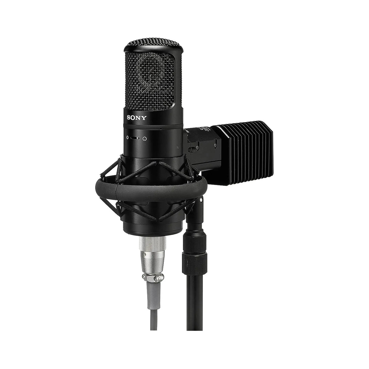 Sony C-800G Studio Tube Condenser Microphone