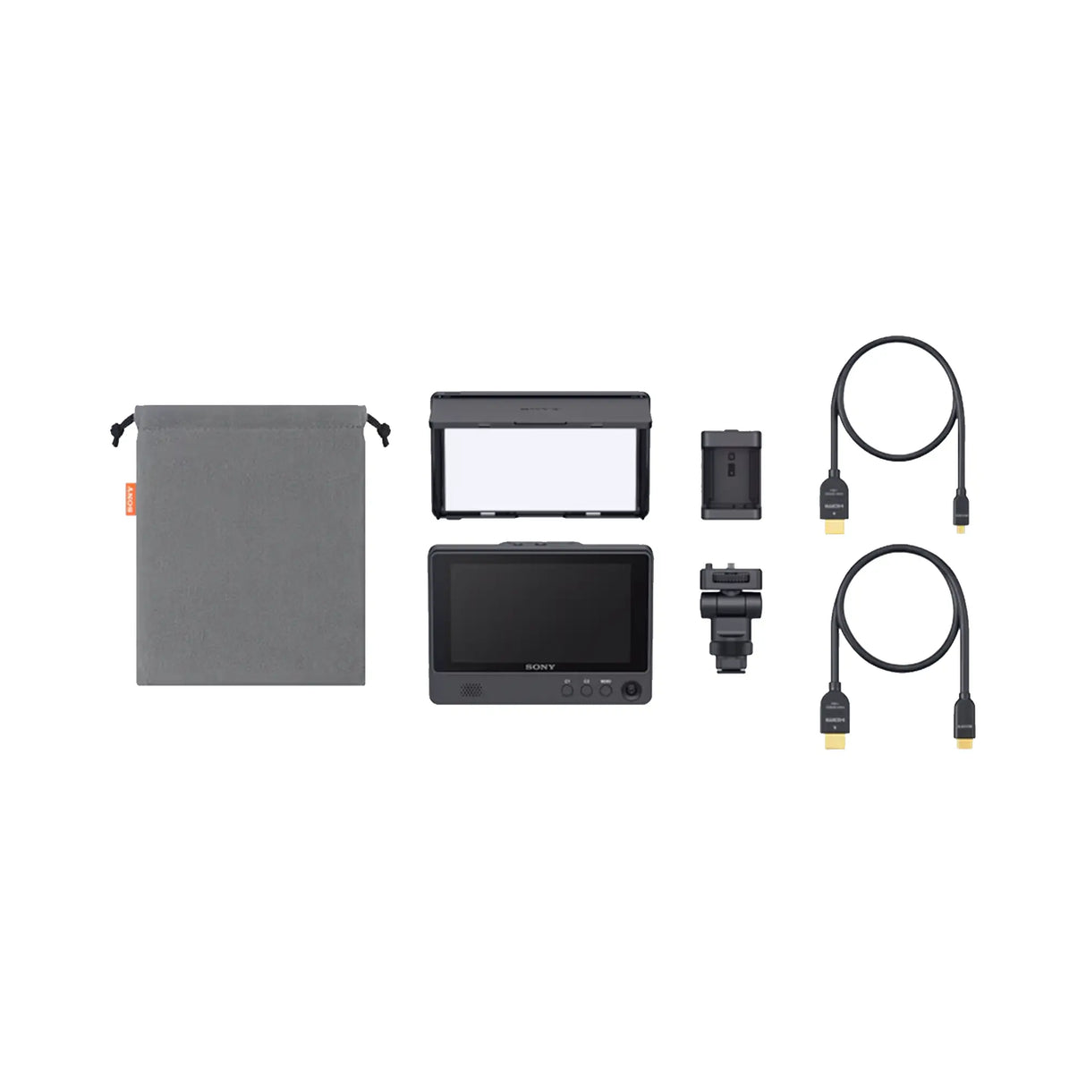 Sony CLM-FHD5 Clip-On LCD Monitor