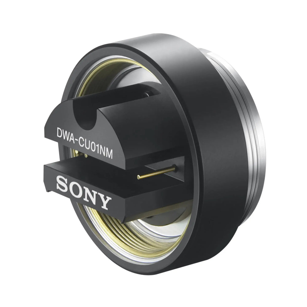 Sony DWACU01NM Adapter for DWM-02/DWM-02N Handheld Transmitters