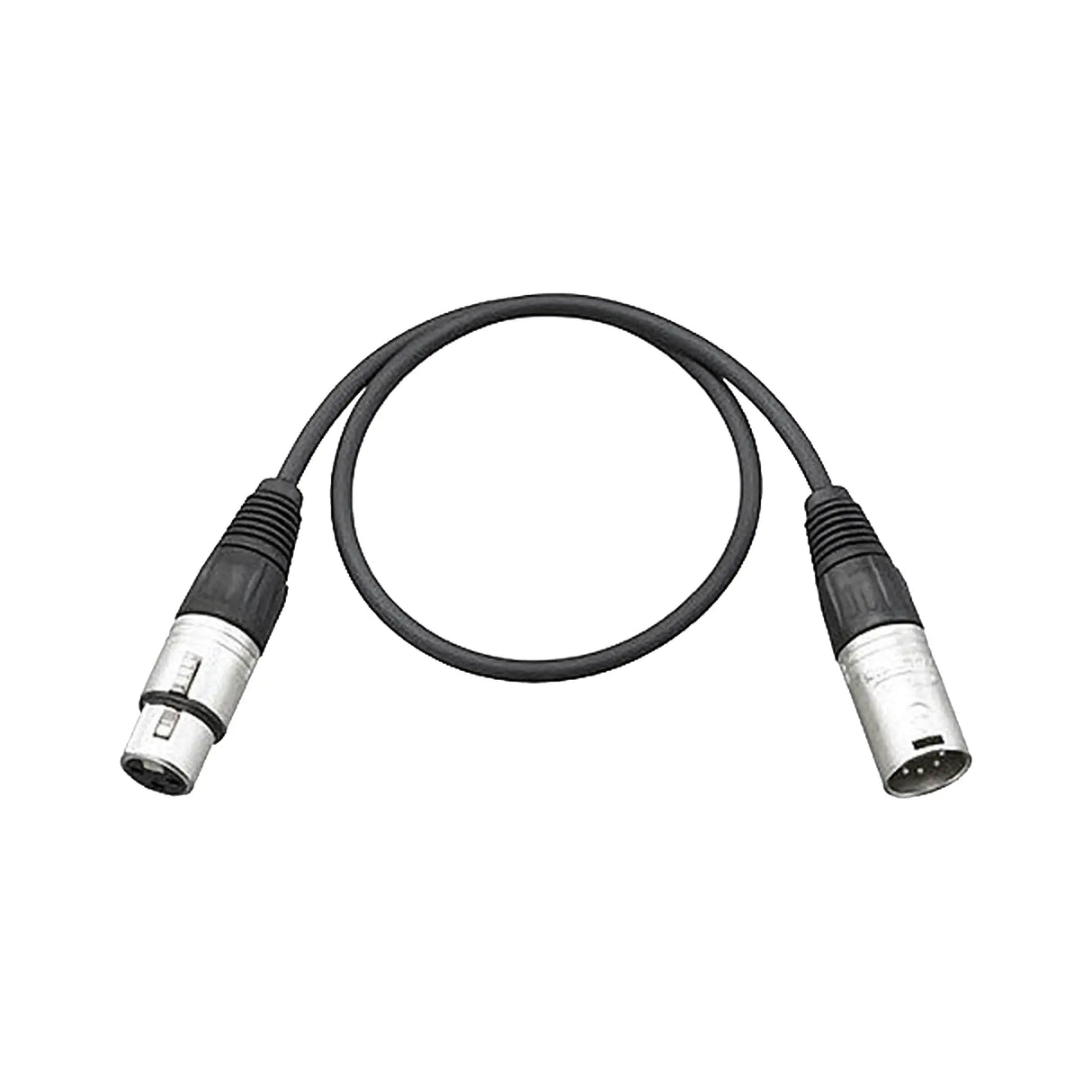 Sony EC0-5X3F5M 19-Inch Shotgun Mic Cable, 3-Pin XLR to 5-Pin XLR