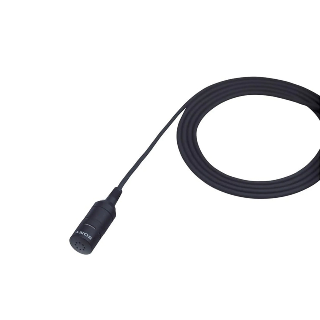 Sony ECM-66BC Miniature Cardioid Directional Lapel Electret Condenser Microphone