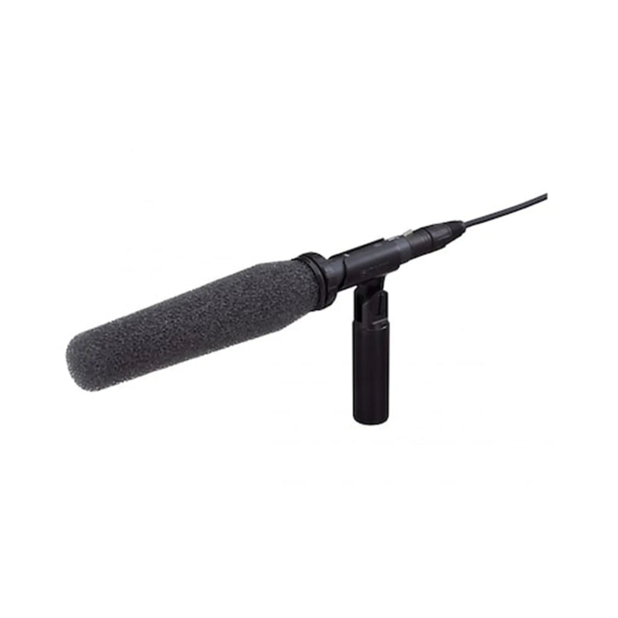 Sony ECM-678 Supercardioid Shotgun Electret Condenser Microphone