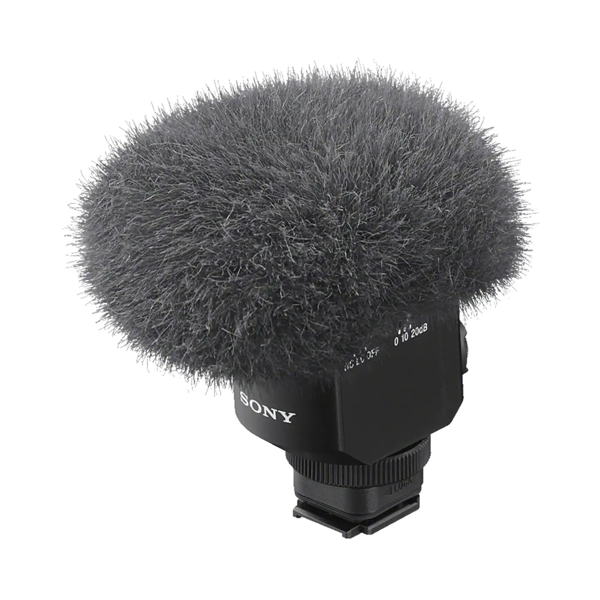 Sony ECM-M1 Superdirectional Condenser Digital Shotgun Microphone