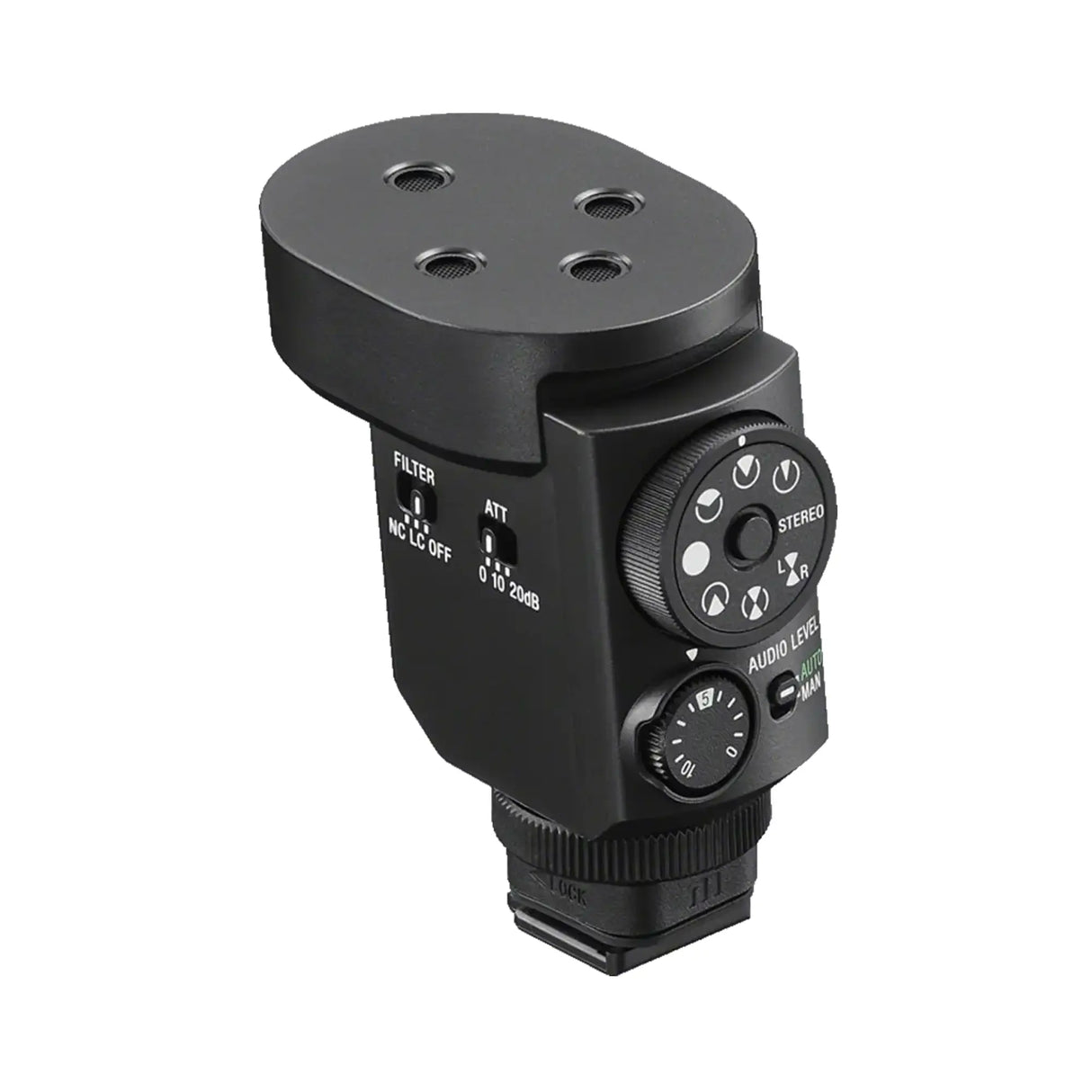 Sony ECM-M1 Superdirectional Condenser Digital Shotgun Microphone