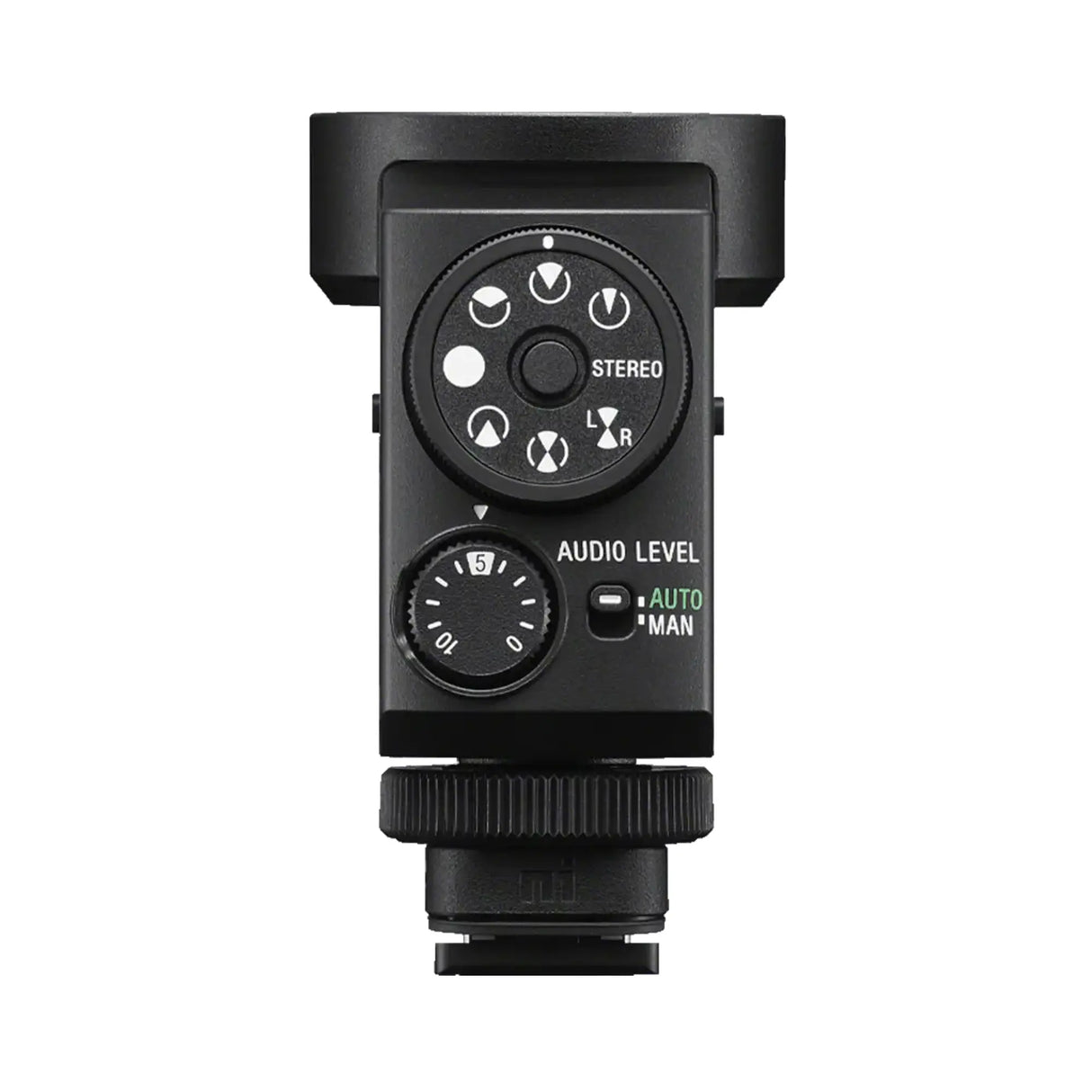 Sony ECM-M1 Superdirectional Condenser Digital Shotgun Microphone