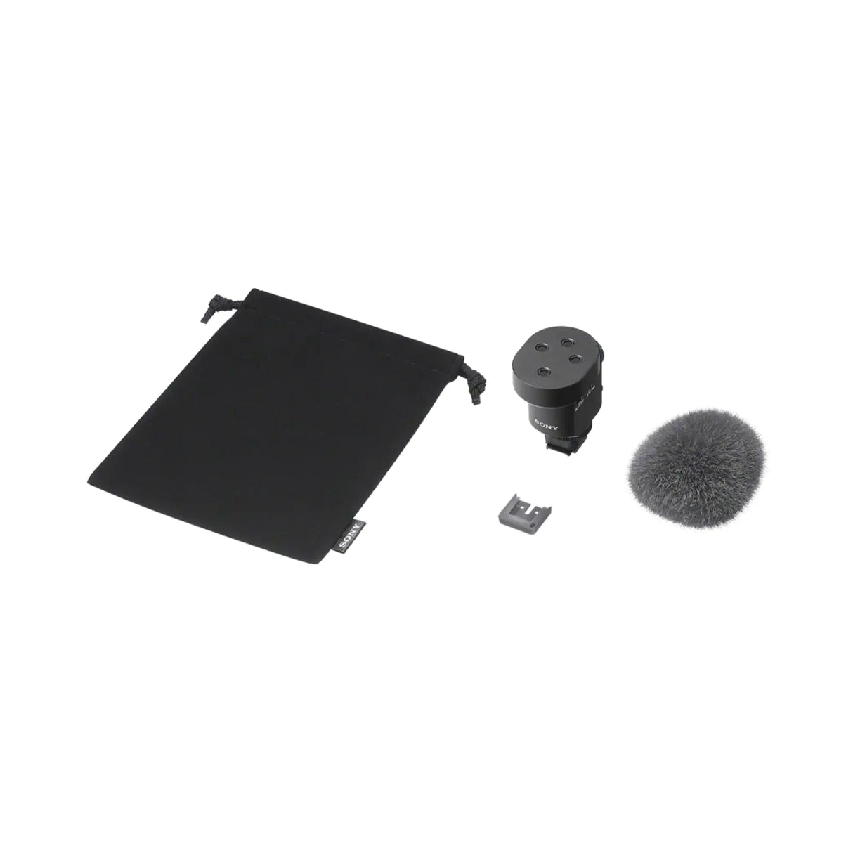 Sony ECM-M1 Superdirectional Condenser Digital Shotgun Microphone