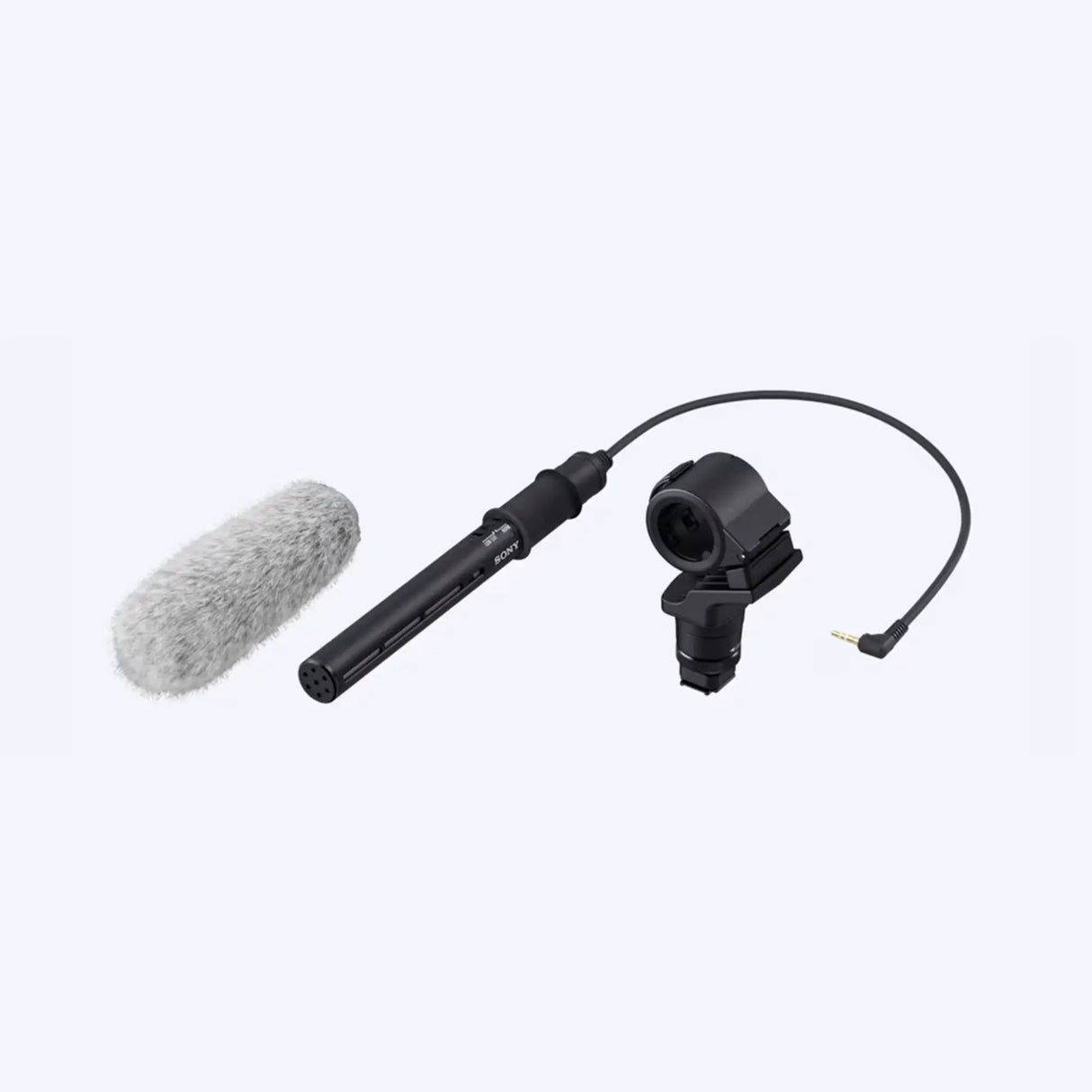 Sony ECMCG60 Electret Condenser Shotgun Microphone